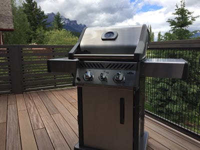 Broil King Regalâ„¢ S 420 PRO 4-Burner Gas Grill outdoor kitchen empire