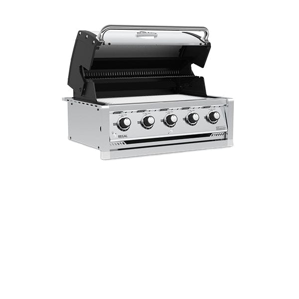 Broil King Regalâ„¢ S 520 Built-In Grill Head outdoor kitchen empire