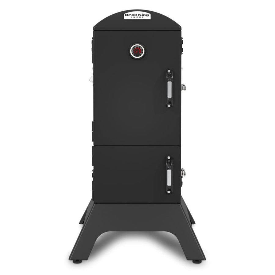 Broil King Vertical Charcoal Smoker Cabinet 923610 outdoor kitchen empire