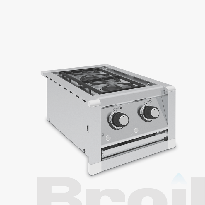 Broil KingÂ® Imperialâ„¢ S 200 Range Burner outdoor kitchen empire