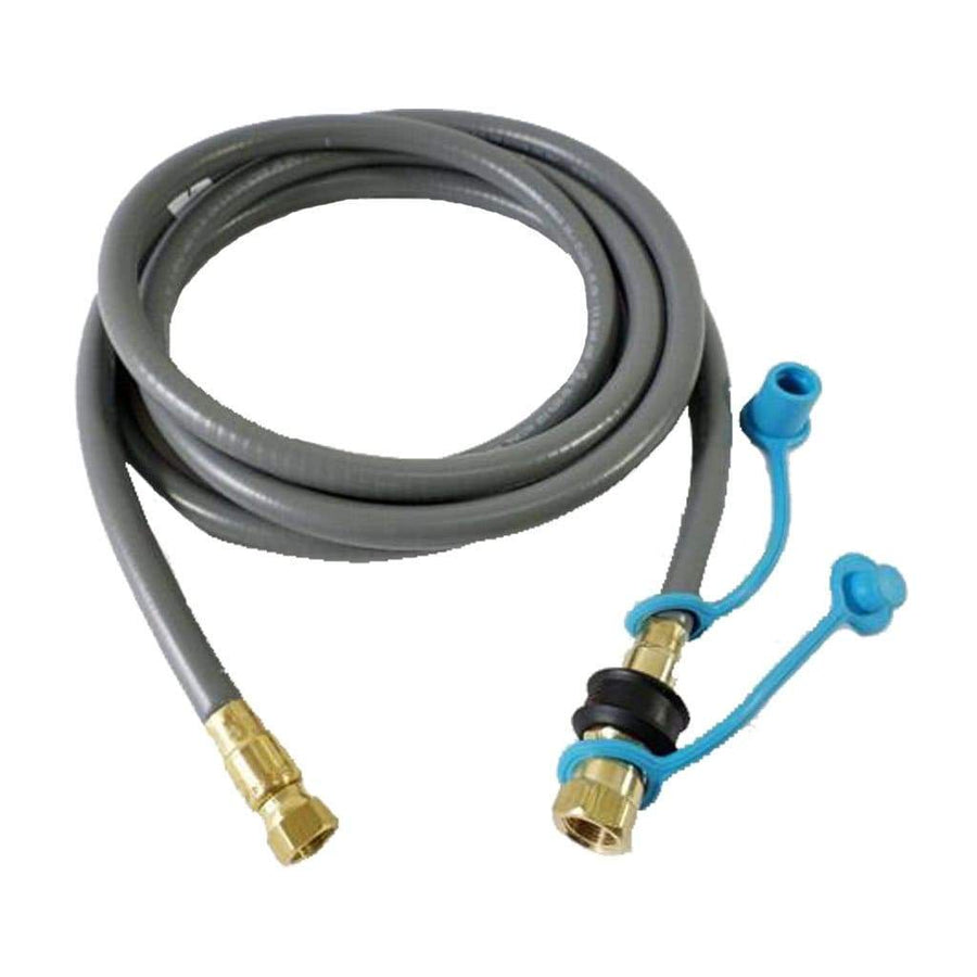Broilmaster 12 Ft. Quick Disconnect Hose Kit NG12 outdoor kitchen empire