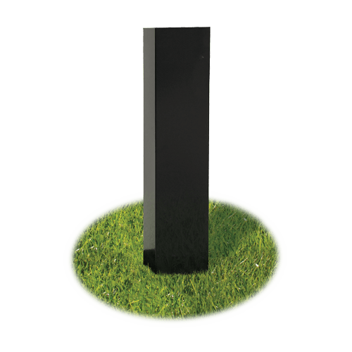 Broilmaster 48 Inch Painted Steel Post In Ground-BL48G outdoor kitchen empire