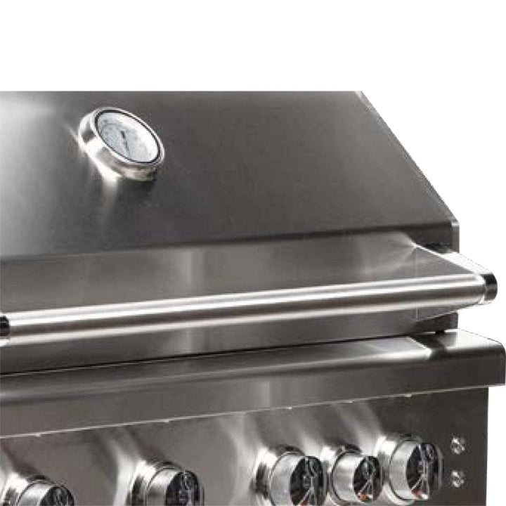 BroilMaster B-Series 32-inch 4 Burner Built-In Gas Grill BSB324 outdoor kitchen empire