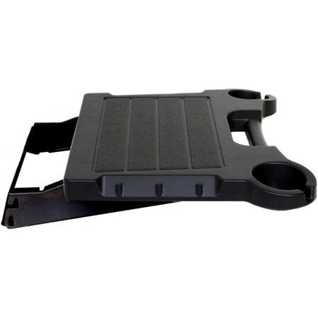Broilmaster Black Solid Surface Shelf w/ Black Mounting Bracket SKFPB2 outdoor kitchen empire