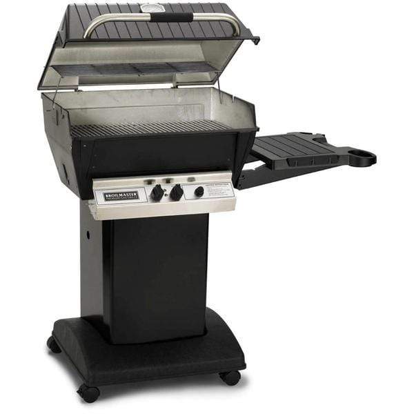 BroilMaster H3X Deluxe Gas Grill Package outdoor kitchen empire
