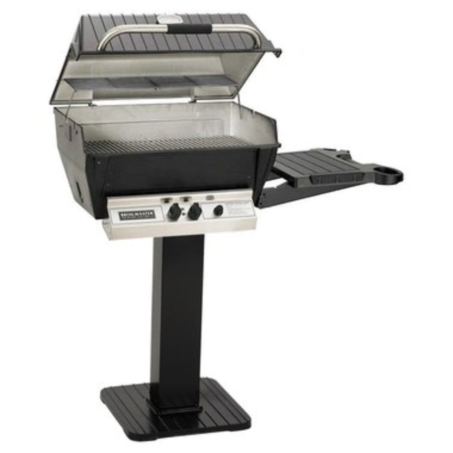 BroilMaster H4X Deluxe Gas Grill Package H4PK2N outdoor kitchen empire
