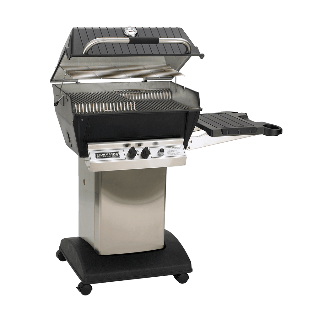 BroilMaster P3X Premium Gas Grill Head outdoor kitchen empire