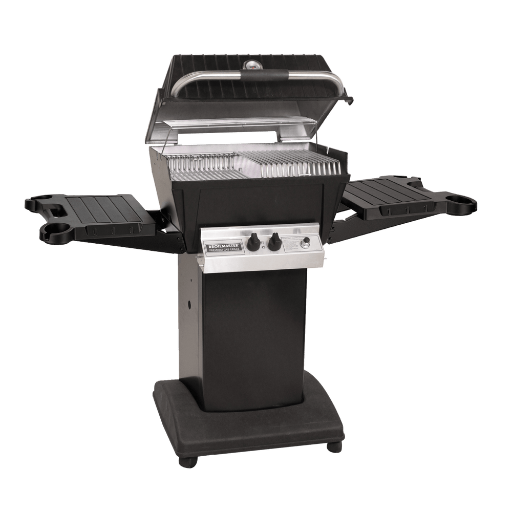 BroilMaster P4XF Grill Head with Flare Busters outdoor kitchen empire
