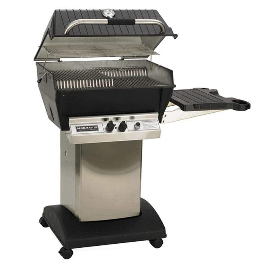 BroilMaster Premium Gas Grill Package P3PK5 outdoor kitchen empire
