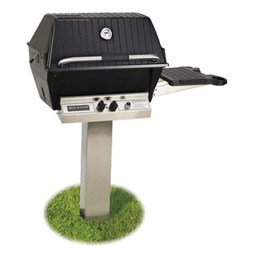 BroilMaster Premium Gas Grill Package P3PK6N outdoor kitchen empire