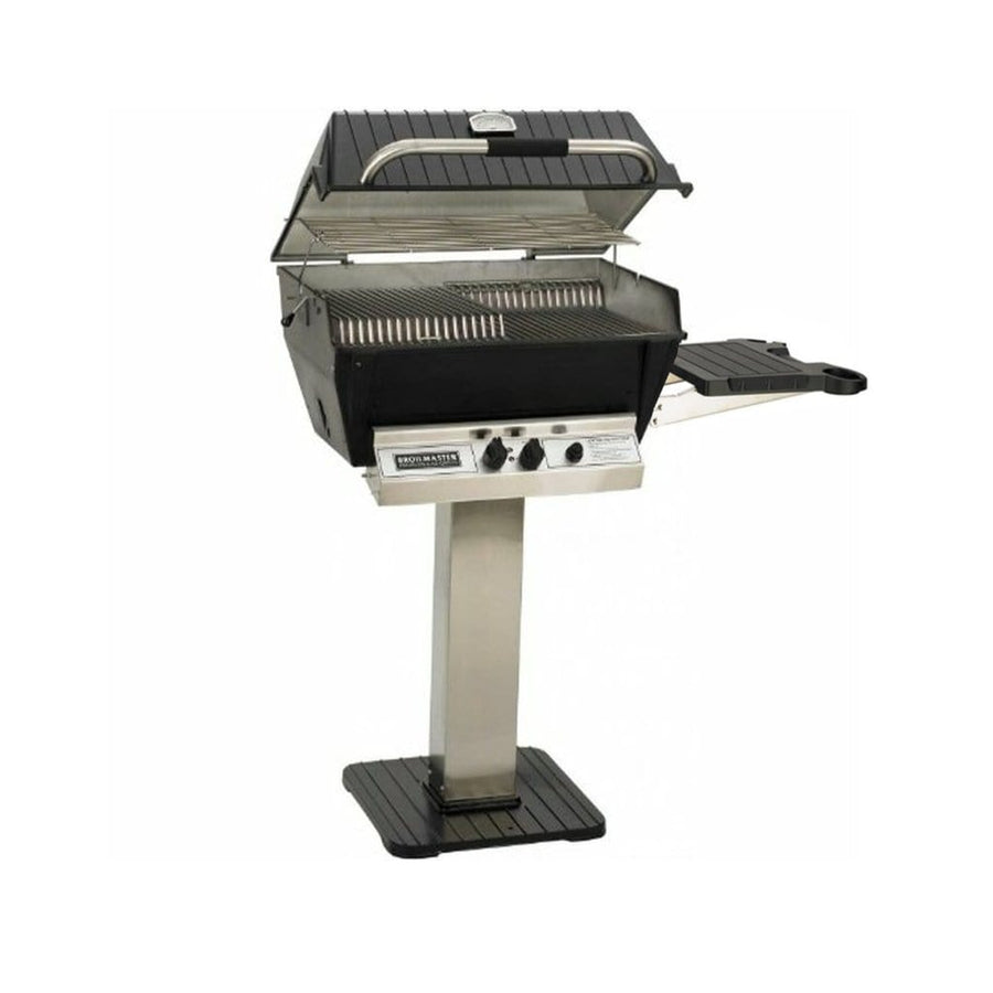 BroilMaster Premium Gas Grill Package P3PK7N outdoor kitchen empire