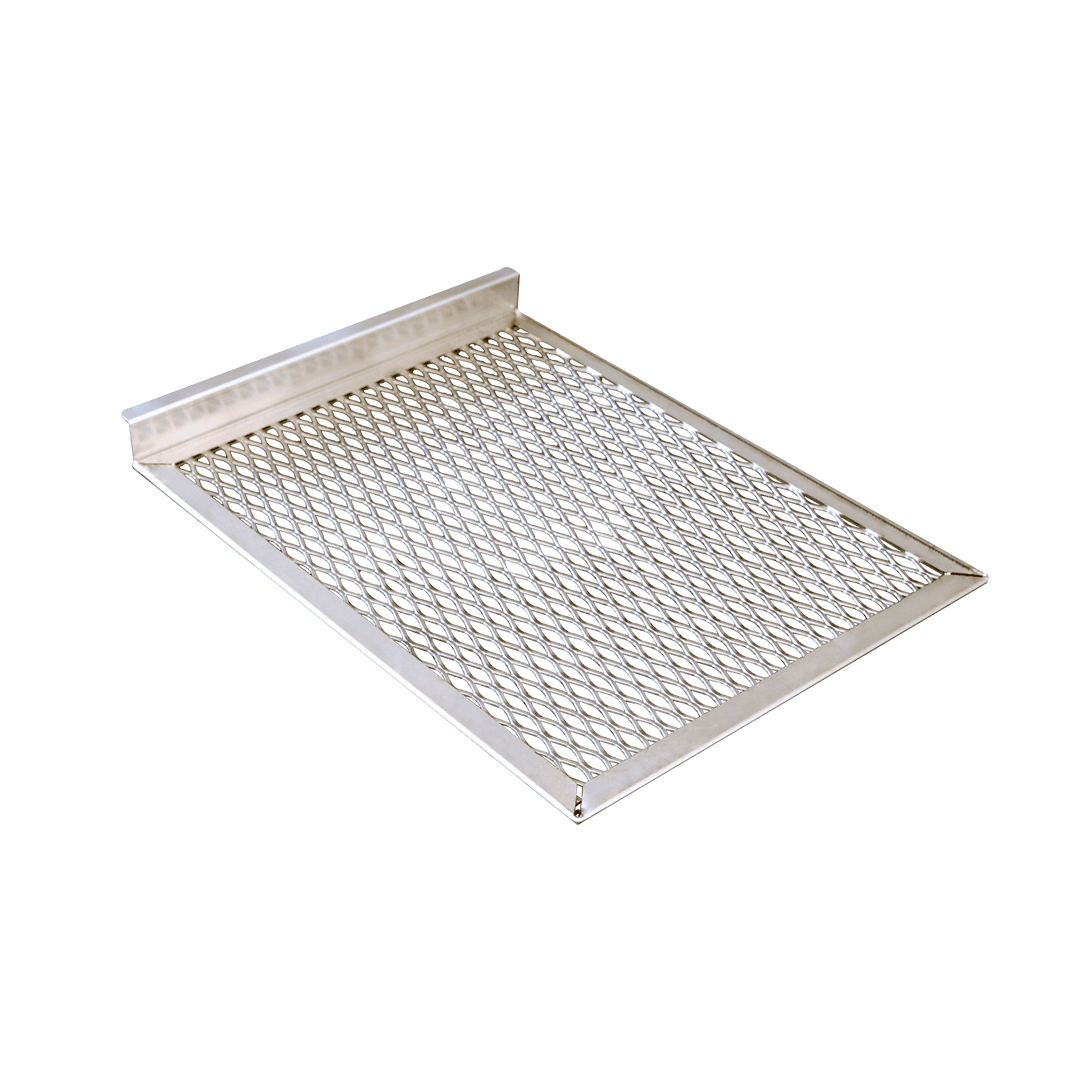 Broilmaster Single Stainless Steel Diamond Veggie/Seafood Cooking Grid DPA118 outdoor kitchen empire