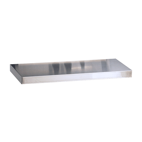 Broilmaster Stainless Steel Front Shelf-FKSS outdoor kitchen empire