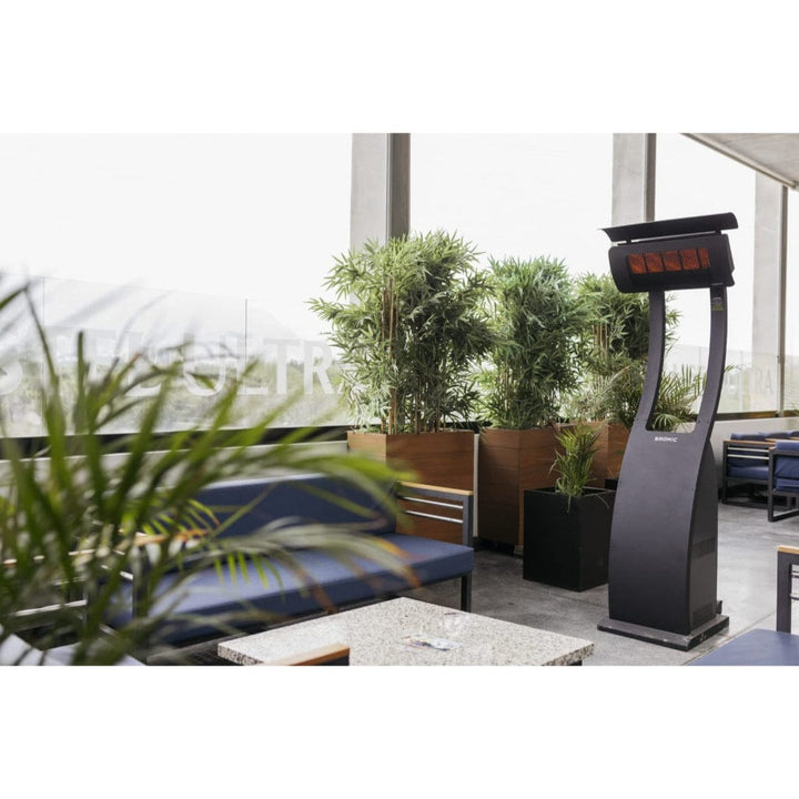 Bromic Tungsten Smart-Heat Portable Outdoor Heater BH0510001 outdoor kitchen empire