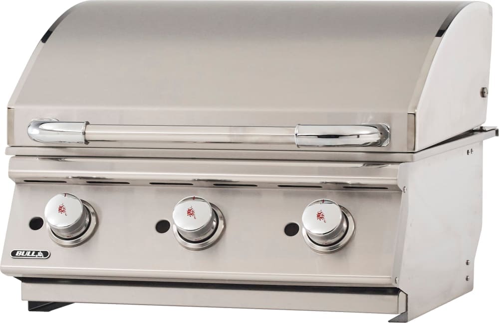 Bull Grills 24-Inch Stockman Natural Gas Griddle Head 97009 outdoor kitchen empire