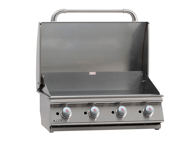 Bull Grills 30-Inch Stockman Gas Griddle Head 9200 outdoor kitchen empire