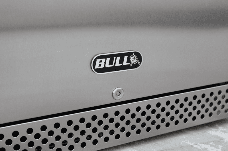 Bull Grills Outdoor Rated 4.9 cu. ft. Refrigerator 13700 outdoor kitchen empire