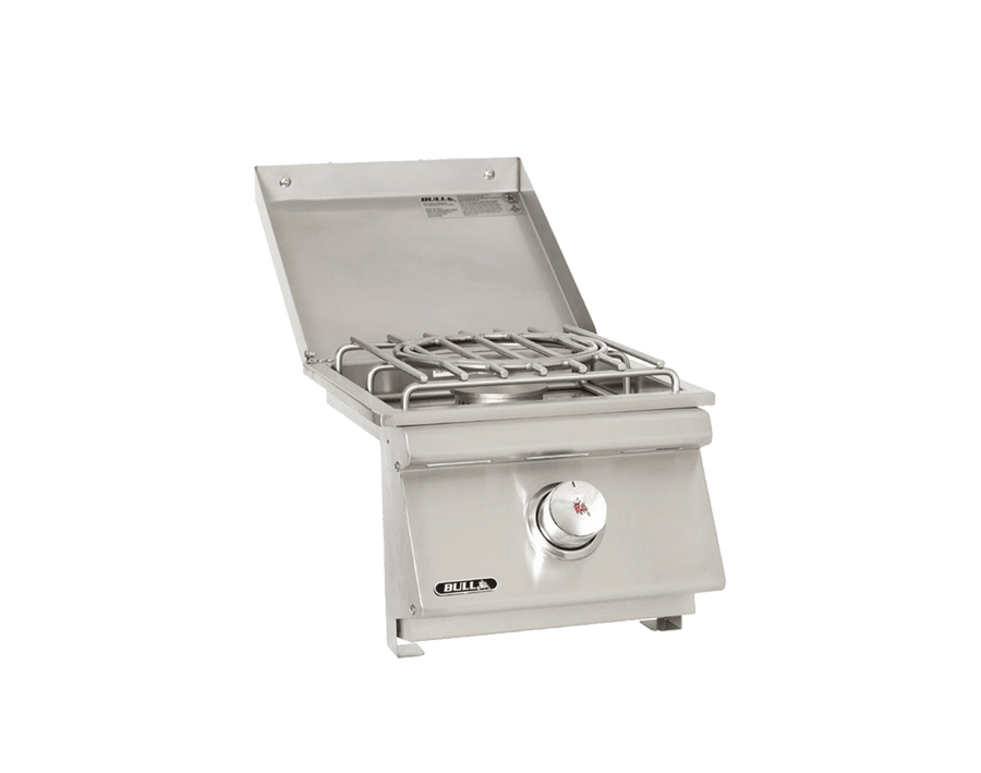 Bull Grills Pro Single Side Gas Burner 6001 outdoor kitchen empire