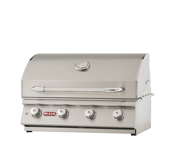 Bull Lonestar Select 30-Inch 4-Burner Built-In Gas Grill outdoor kitchen empire