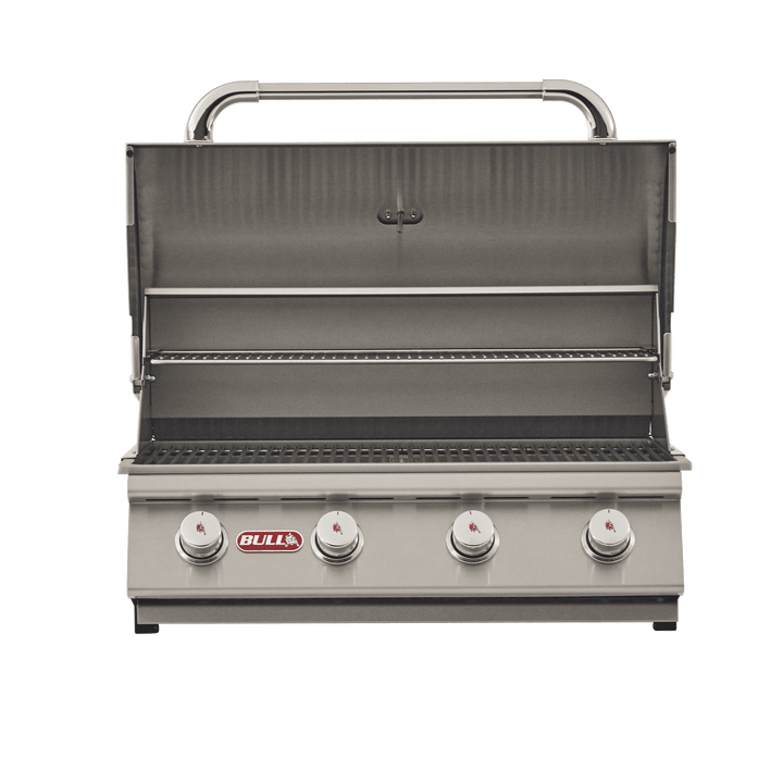 Bull Outlaw 30-Inch 4-Burner Built-In Gas Grill outdoor kitchen empire