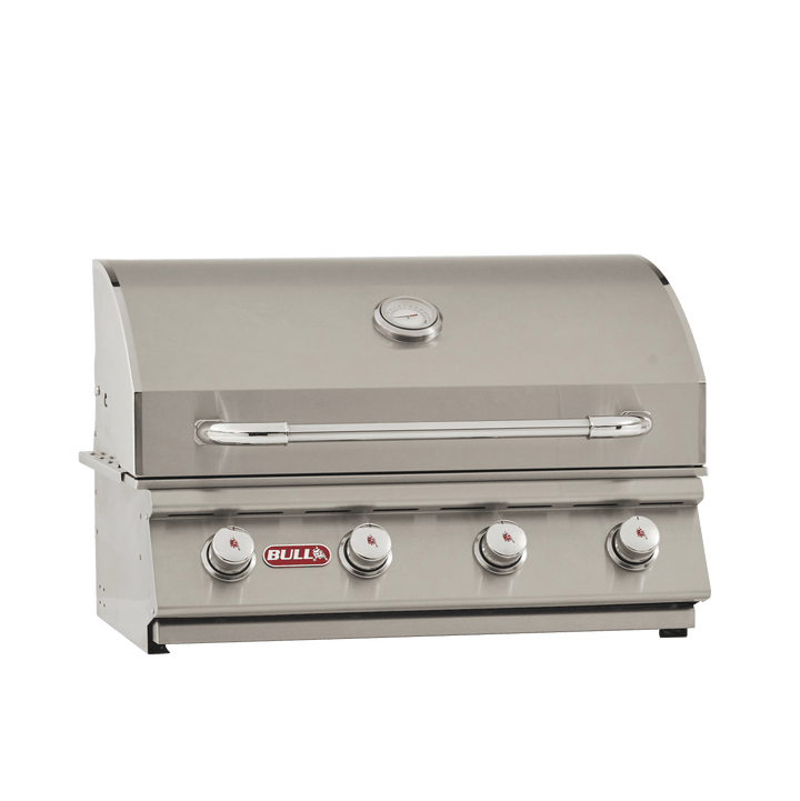Bull Outlaw 30-Inch 4-Burner Built-In Gas Grill outdoor kitchen empire