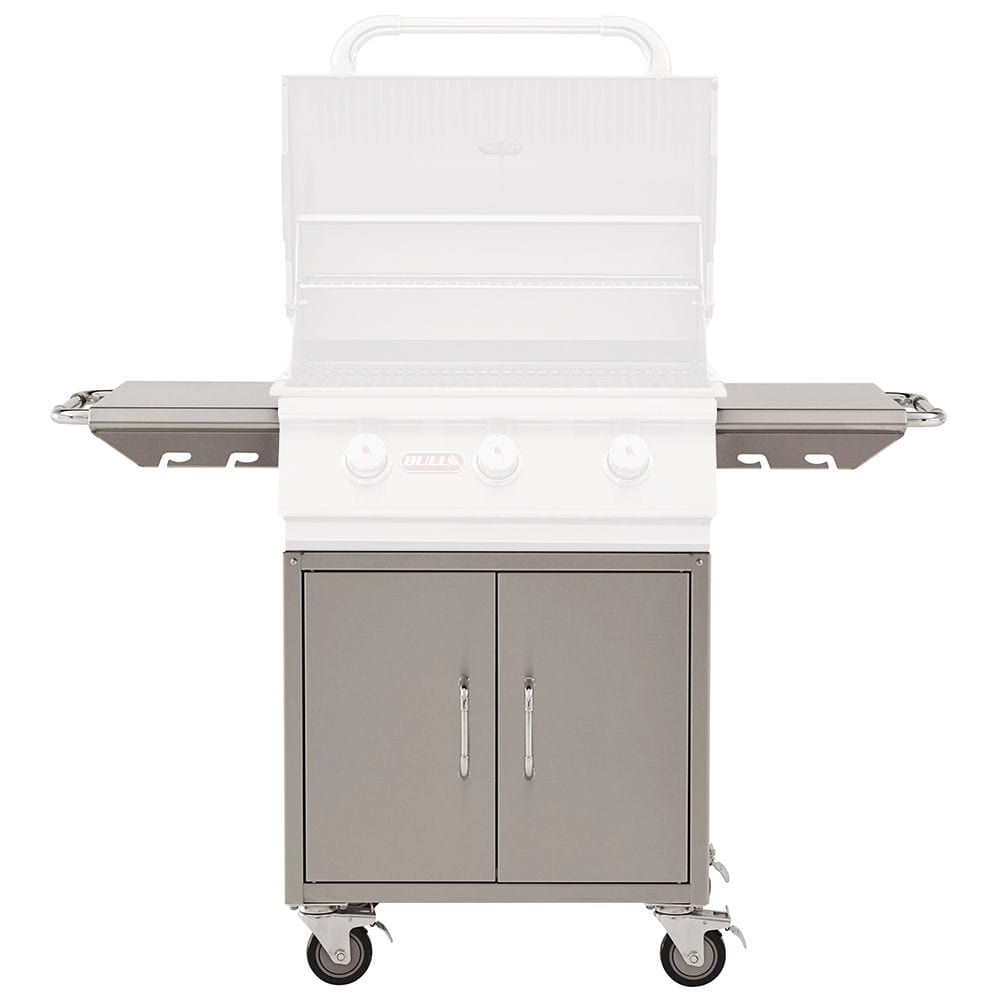 Bull Steer Premium 24-Inch Grill Cart Bottom 69500 outdoor kitchen empire