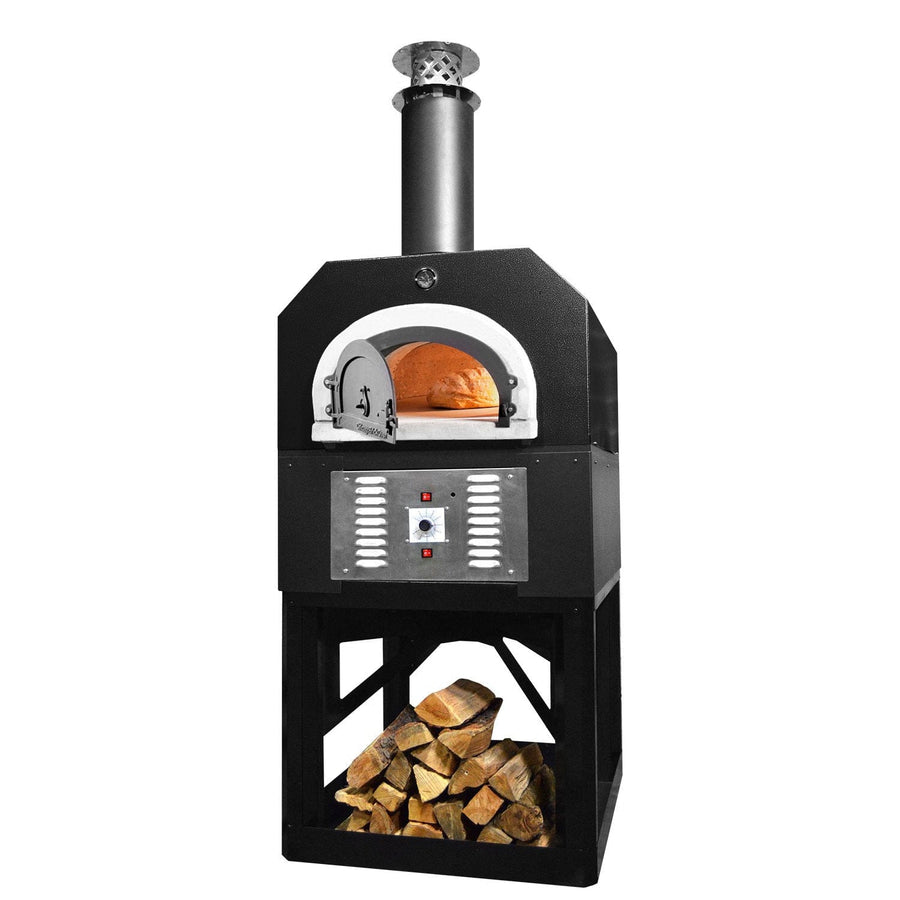 Chicago Brick Oven CBO-750 Hybrid Stand Pizza Oven CBO-O-STD-750-HYB outdoor kitchen empire