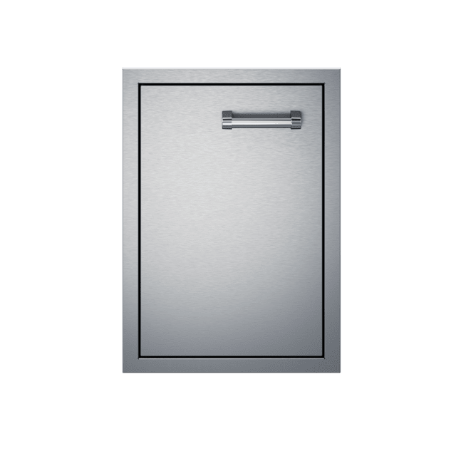 Delta Heat 16-inch Stainless Steel Left and Right Single Access Door DHAD16-C outdoor kitchen empire