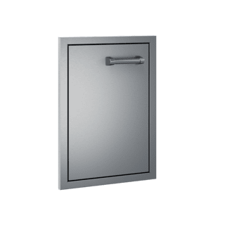 Delta Heat 16-inch Stainless Steel Left and Right Single Access Door DHAD16-C outdoor kitchen empire