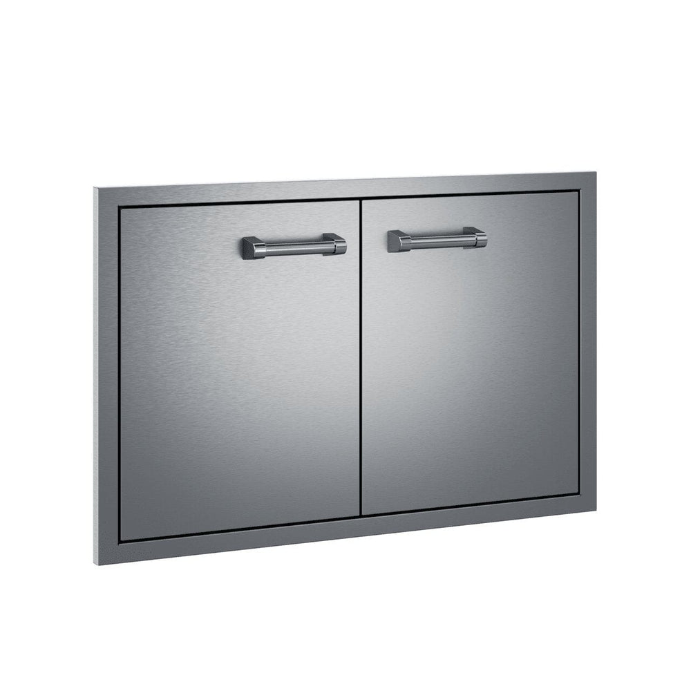 Delta Heat 32-Inch Stainless Steel Double Access Doors DHAD32-C outdoor kitchen empire