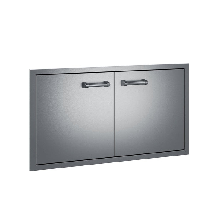 Delta Heat 38-Inch Stainless Steel Double Access Doors DHAD38-C outdoor kitchen empire