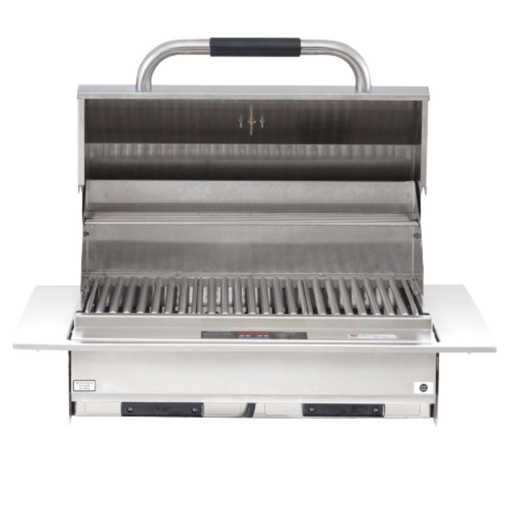 Electrichef 24" Emerald Counter Top Outdoor Electric Grill 4400-EC-336-JA/CT-24 outdoor kitchen empire