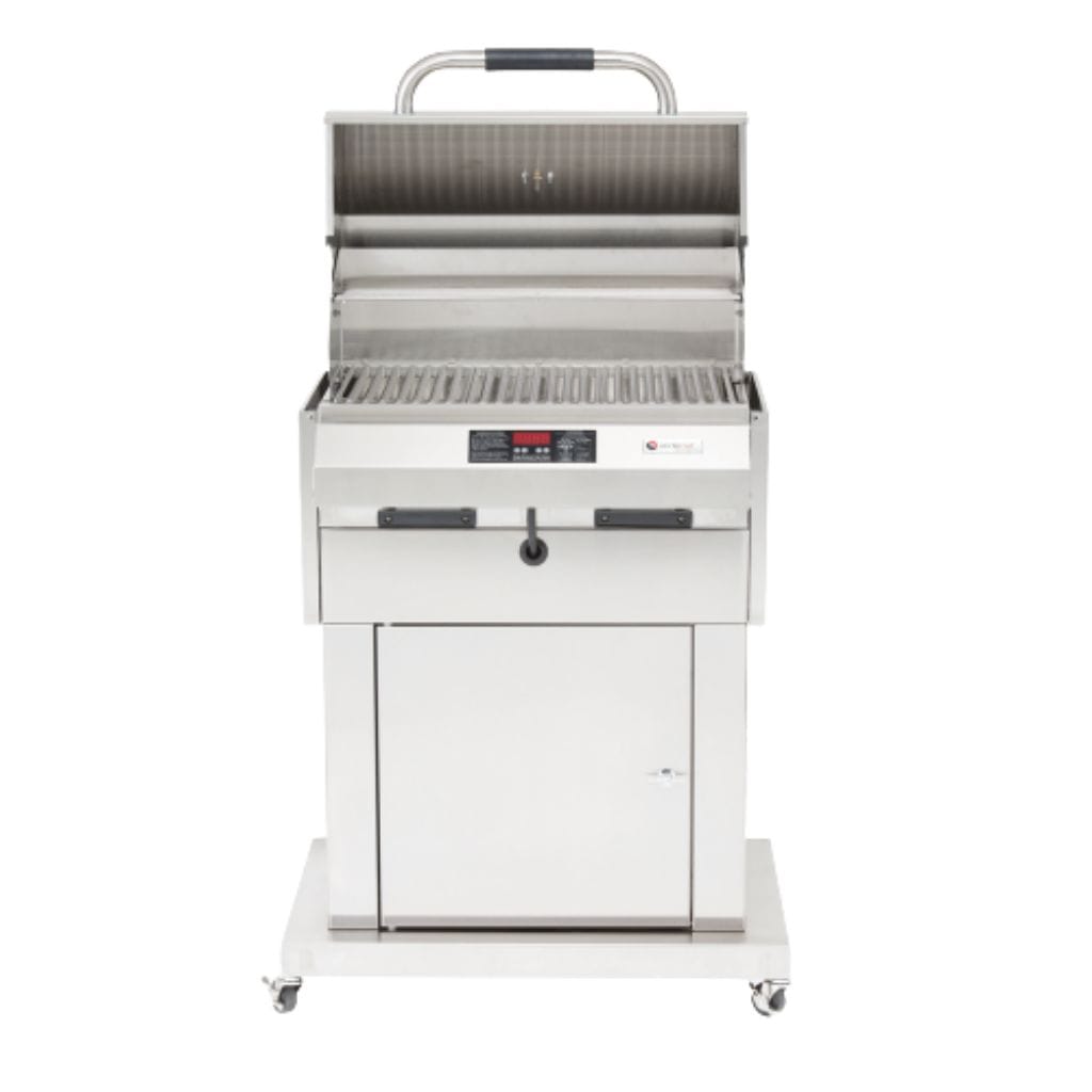 Electrichef 32" Ruby Closed-Base Outdoor Electric Grill 4400-EC-448-CB-S-32 outdoor kitchen empire