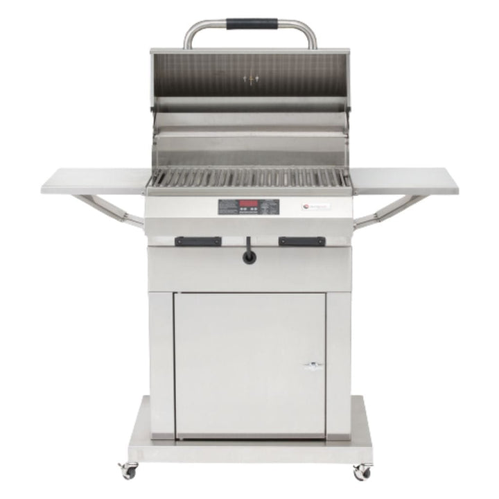 Electrichef 32" Ruby Closed-Base Outdoor Electric Grill 4400-EC-448-CB-S-32 outdoor kitchen empire
