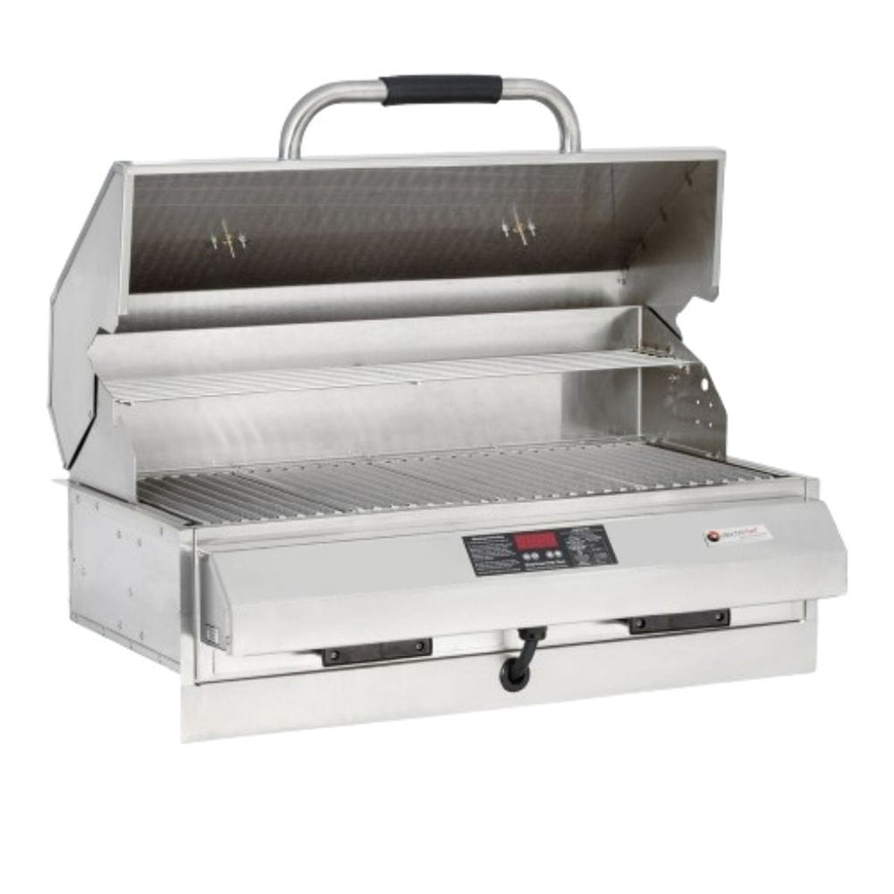 Electrichef 32" Ruby Marine Built-In Outdoor Electric Grill 4400-EC-448-IM-S-32 outdoor kitchen empire