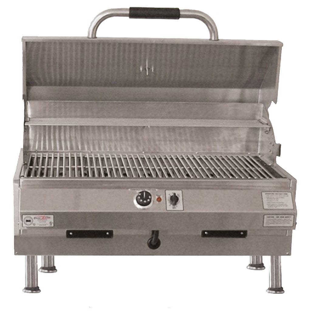 Electrichef 32" Ruby Tabletop Outdoor Electric Grill 4400-EC-448-TT-S-32 outdoor kitchen empire