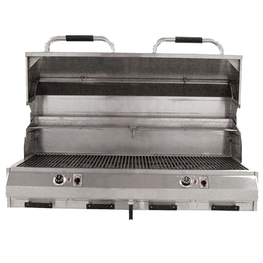 Electrichef 48" Diamond Dual Control Built-In Outdoor Electric Grill 8800-EC-1056-I-D-48 outdoor kitchen empire