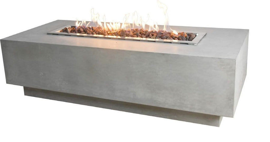 Elementi Granville Fire Table OFG121 outdoor kitchen empire