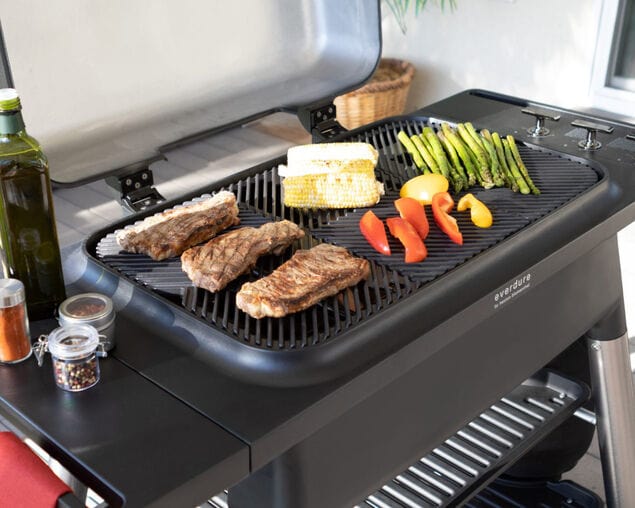 Everdure FURNACE™ 3 BBQ Burner Gas Grill - E3G3 outdoor kitchen empire