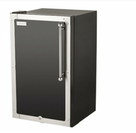Fire Magic-Black Diamond Edition Refrigerator-3598H outdoor kitchen empire