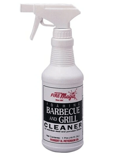 Fire Magic-Case of BBQ Cleaner w/ Foaming Trigger Bottles 3585-12 outdoor kitchen empire