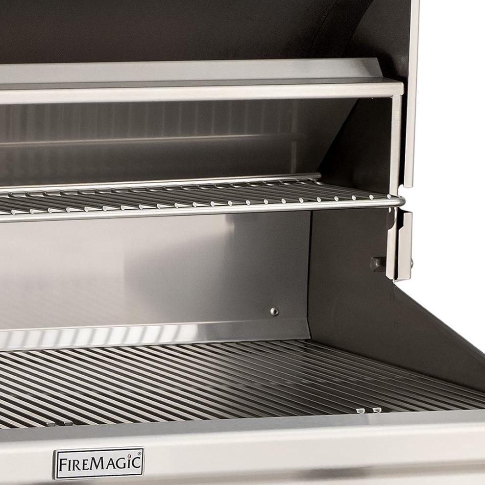 Fire Magic Choice 36" C650i Built-In Gas Grill with Analog Thermometer C650i-RT1 outdoor kitchen empire
