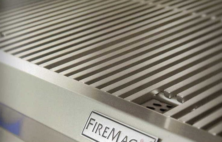 Fire Magic Echelon Diamond 30" Built-In Grill with Analog Thermometer E660i outdoor kitchen empire