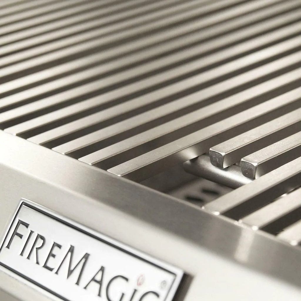 Fire Magic Echelon Diamond 36" Built-In Grill with Analog Thermometer E790i outdoor kitchen empire