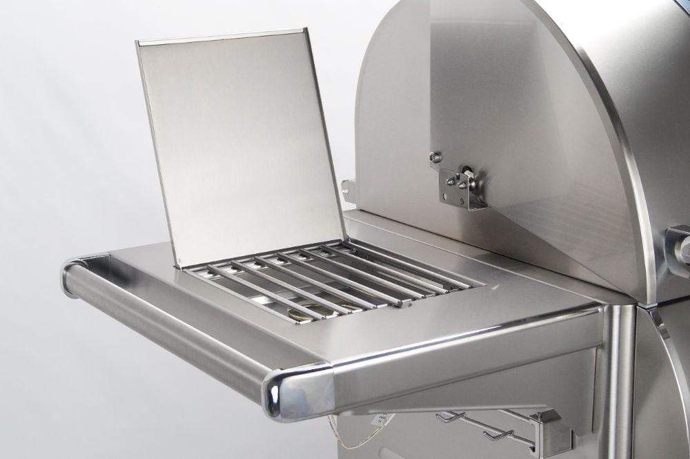 Fire Magic Echelon Diamond 48" Portable Grill with Digital Thermometer & Power Burner E1060s outdoor kitchen empire