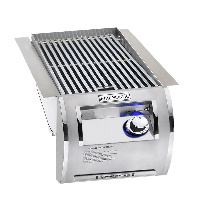 Fire Magic Echelon Diamond Single Infrared Searing Station 32875-1 outdoor kitchen empire