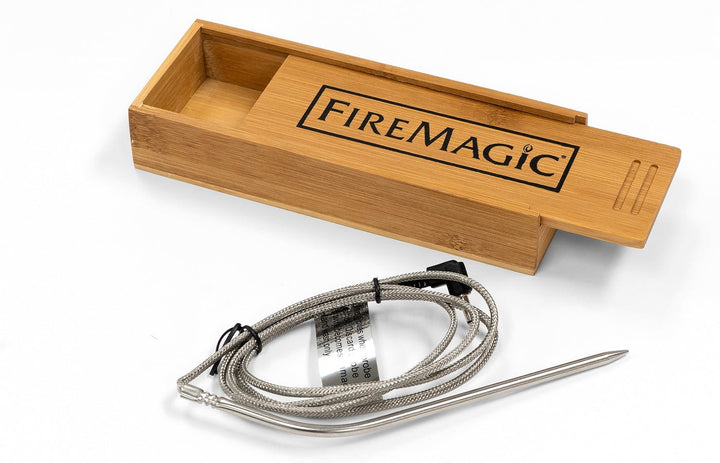 Fire Magic Echelon E1060s Portable Grill Digital Thermometer and Power Burner outdoor kitchen empire