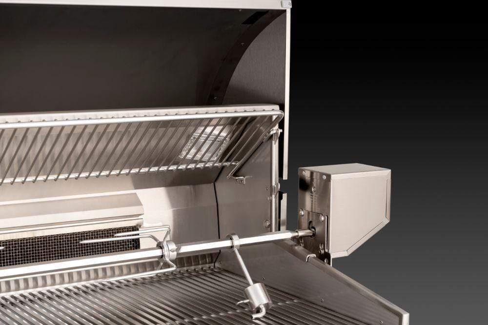 Fire Magic H790i Echelon Black Diamond Edition 36" Built-In Gas Grill H790i outdoor kitchen empire