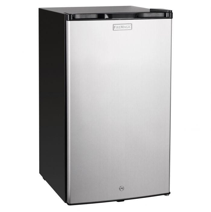 Fire Magic Refrigerator with Reversible Door Hinge 3598 outdoor kitchen empire