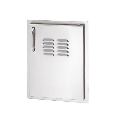 Fire Magic Single Access Door* with louvers 33920-1-SR outdoor kitchen empire